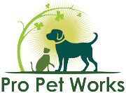 Natural Dog Shampoo and Conditioner ™Pro Pet Works